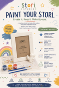 Dinosaur Picture Frame Keepsake Kit