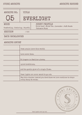 No. 05 Everlight