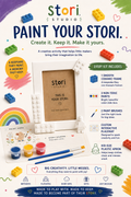 Building Brick Picture Frame Kit
